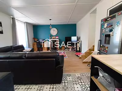 Maison, 70 m²