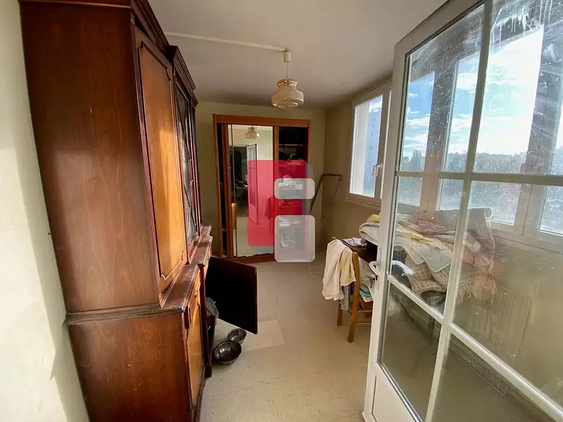 Appartement, 80,5 m²