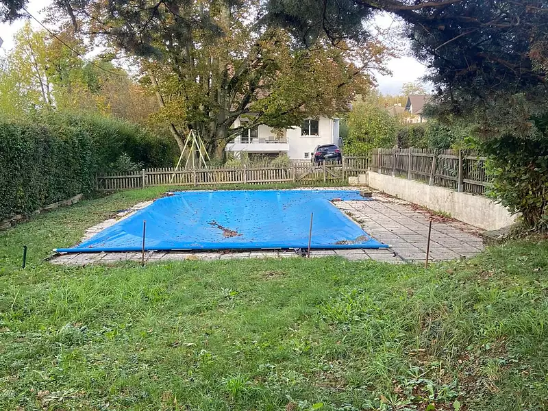 Terrain, 433 m²