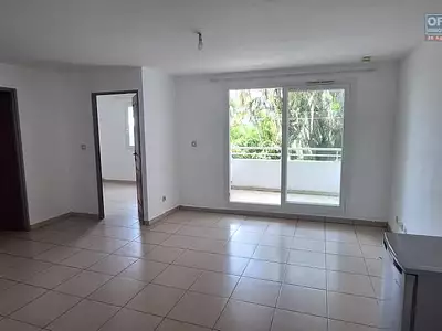 Appartement, 45,55 m²