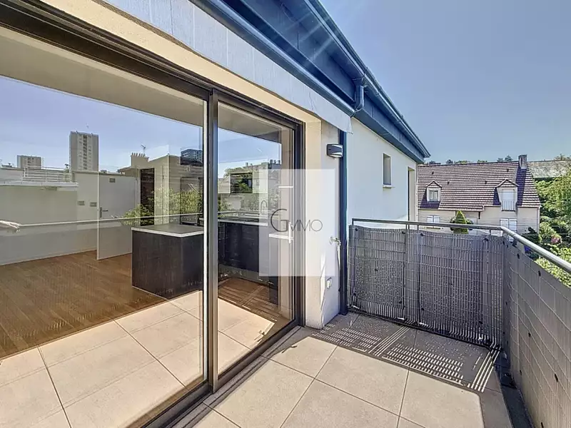 Appartement, 57 m²
