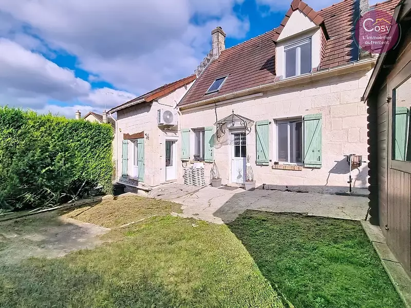 Maison, 142 m²