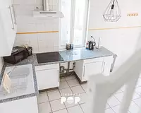 Appartement, 42,33 m²