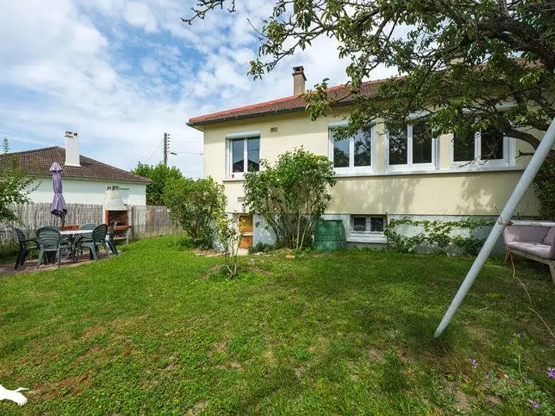 Maison, 64 m²