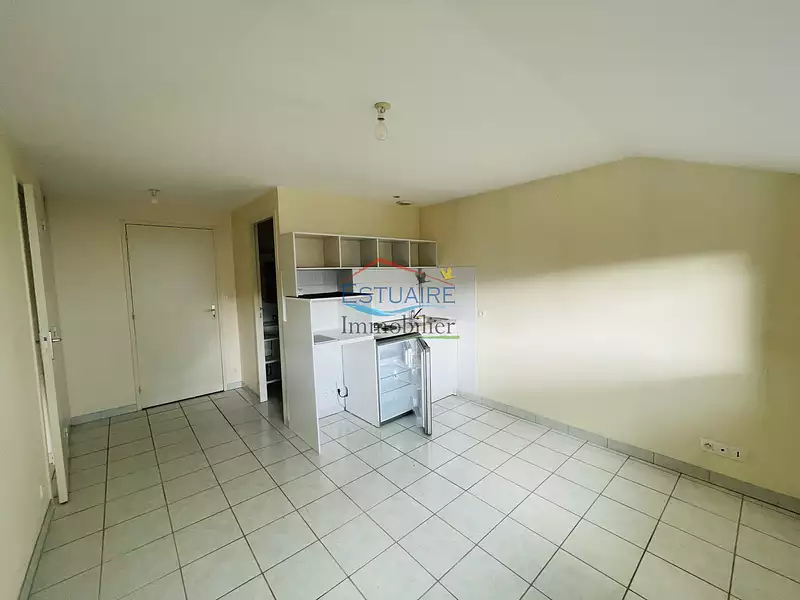 Appartement, 28,66 m²