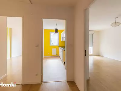 Appartement, 50 m²