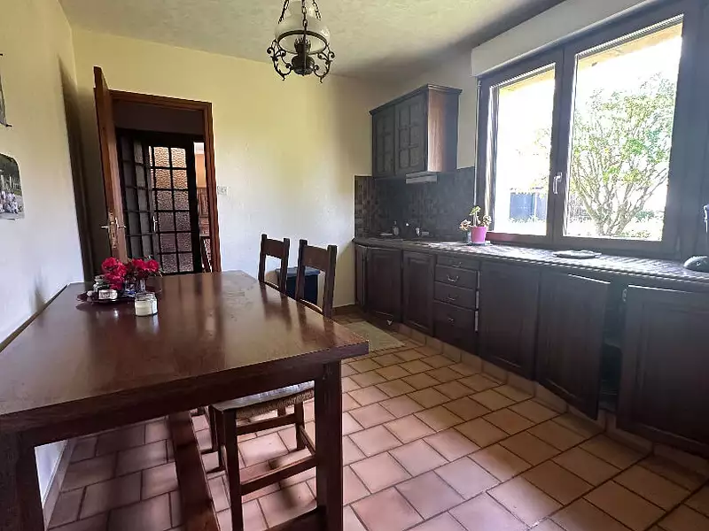 Maison, 121 m²