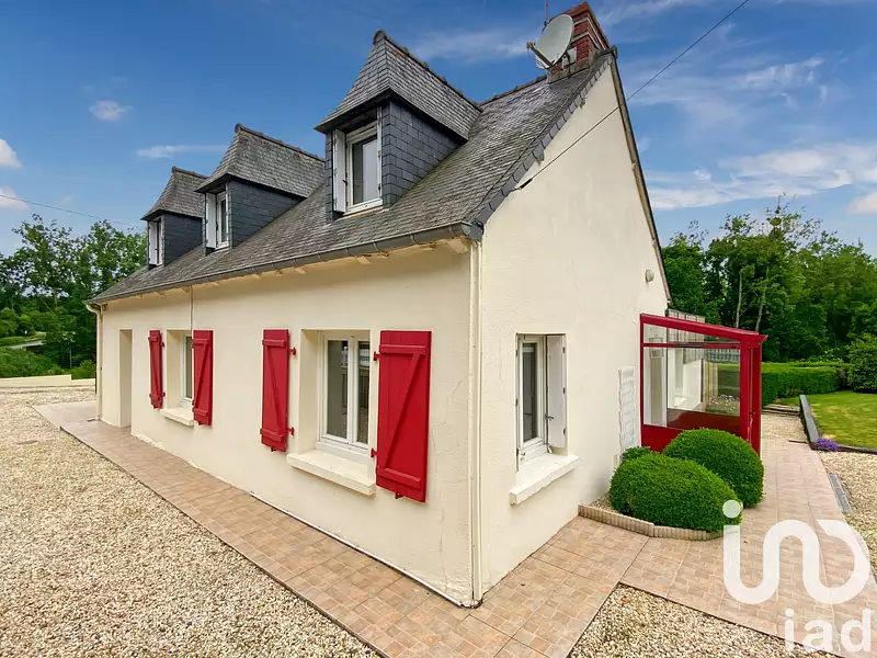 Maison, 140 m²