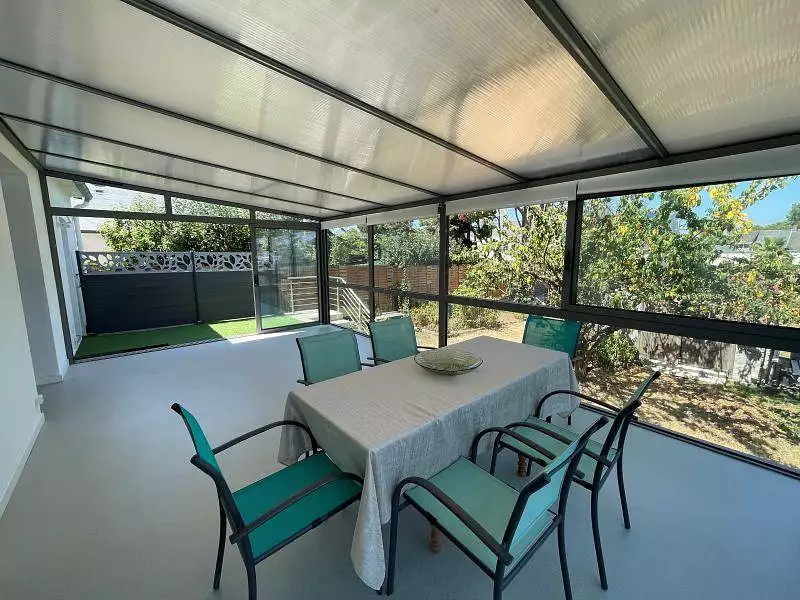 Maison, 121 m²
