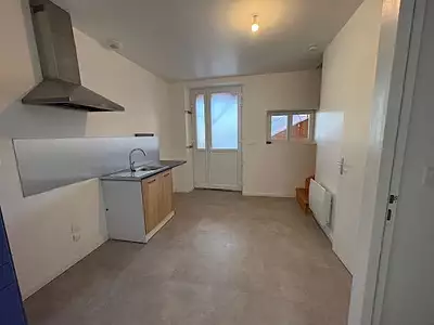 Appartement, 50 m²