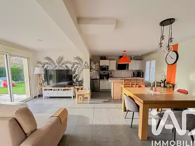 Maison, 125 m²