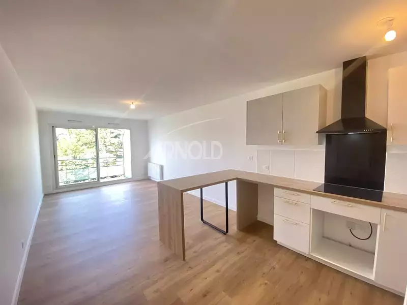 Appartement, 47,16 m²