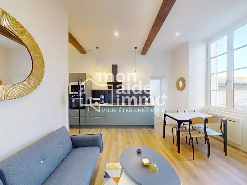 Appartement, 37,5 m²