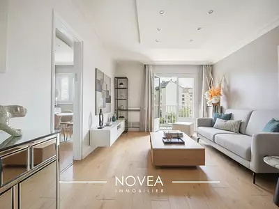 Appartement, 93,19 m²