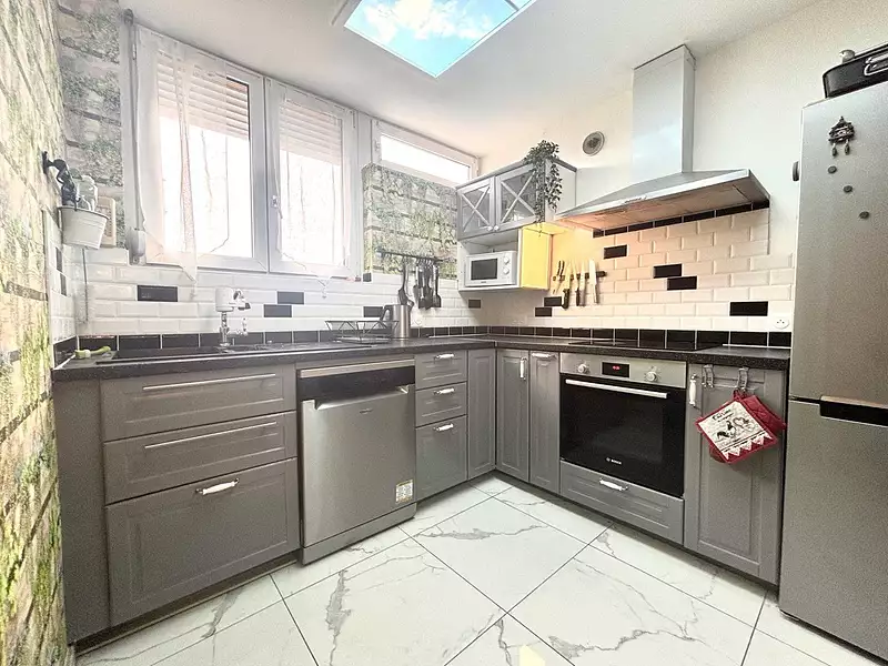Appartement, 81,28 m²