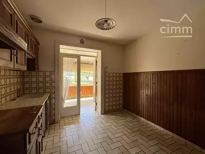 Maison, 125 m²
