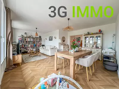 Appartement, 76,92 m²