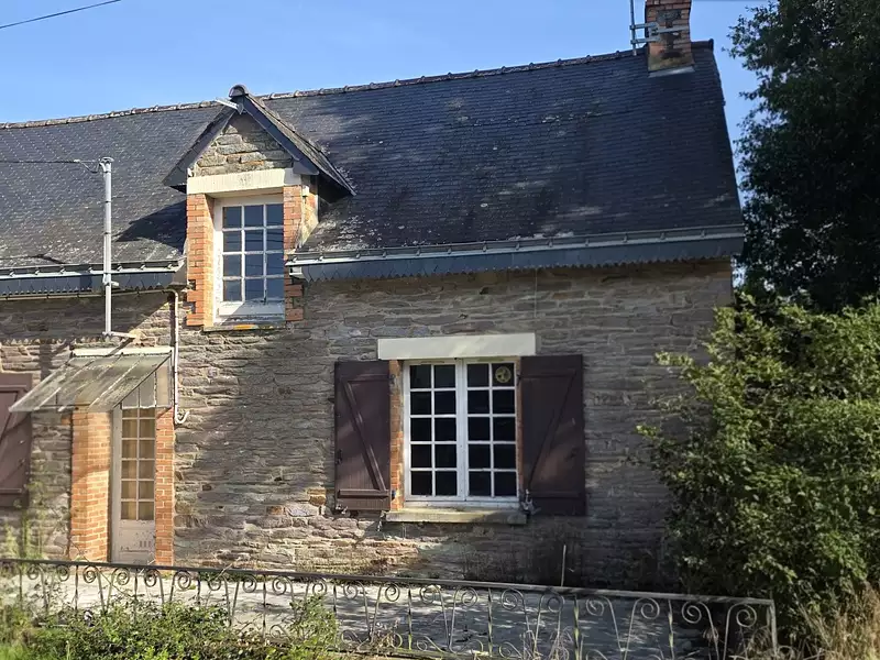 Maison, 62 m²