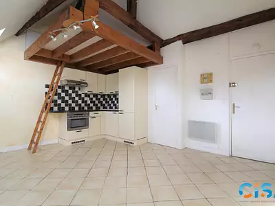 Appartement, 19,74 m²