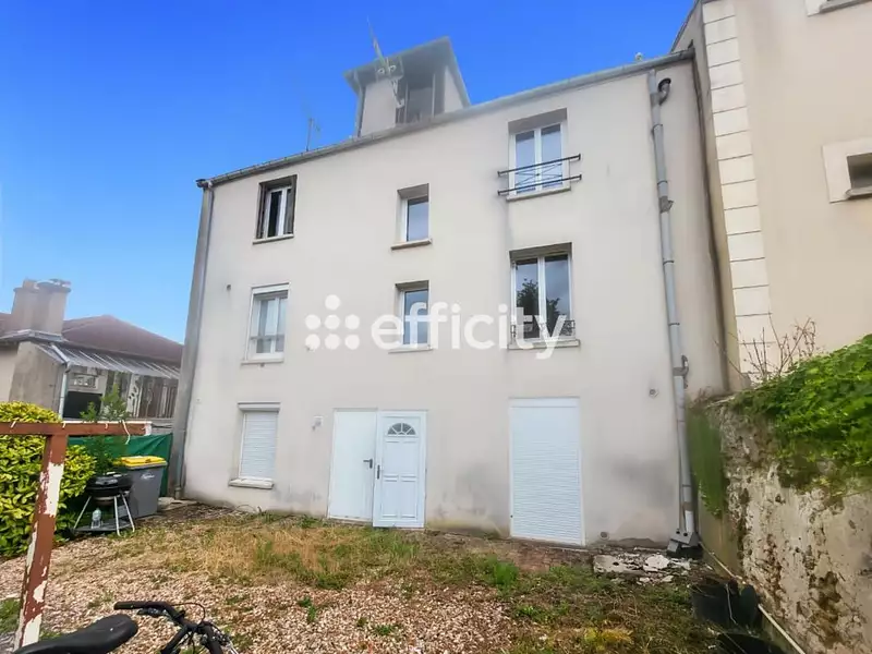 Appartement, 32 m²
