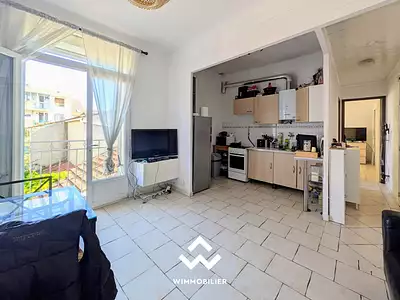 Appartement, 41 m²