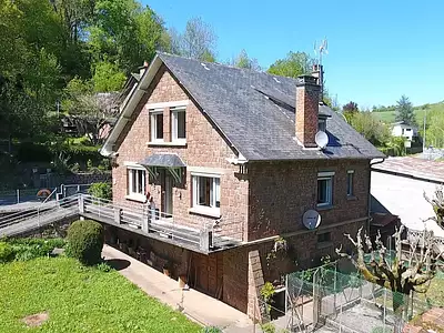 Maison, 118 m²
