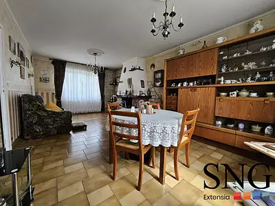 Maison, 80,45 m²