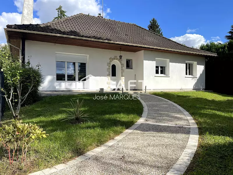 Maison, 100 m²