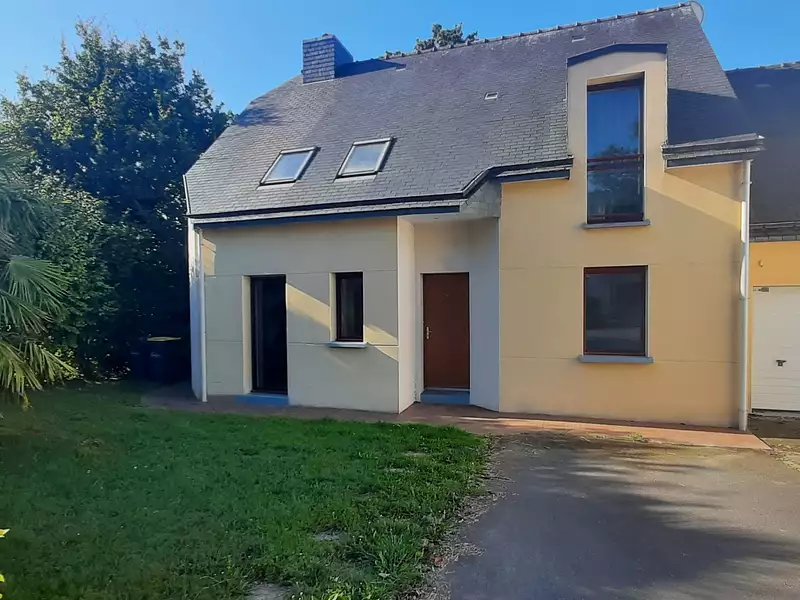 Maison, 121 m²