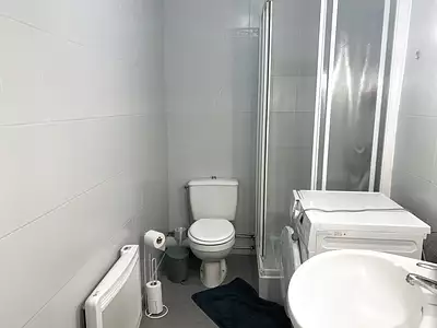 Appartement, 62,76 m²