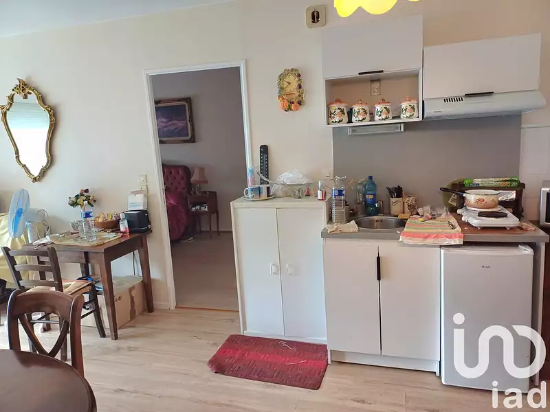 Appartement, 49 m²