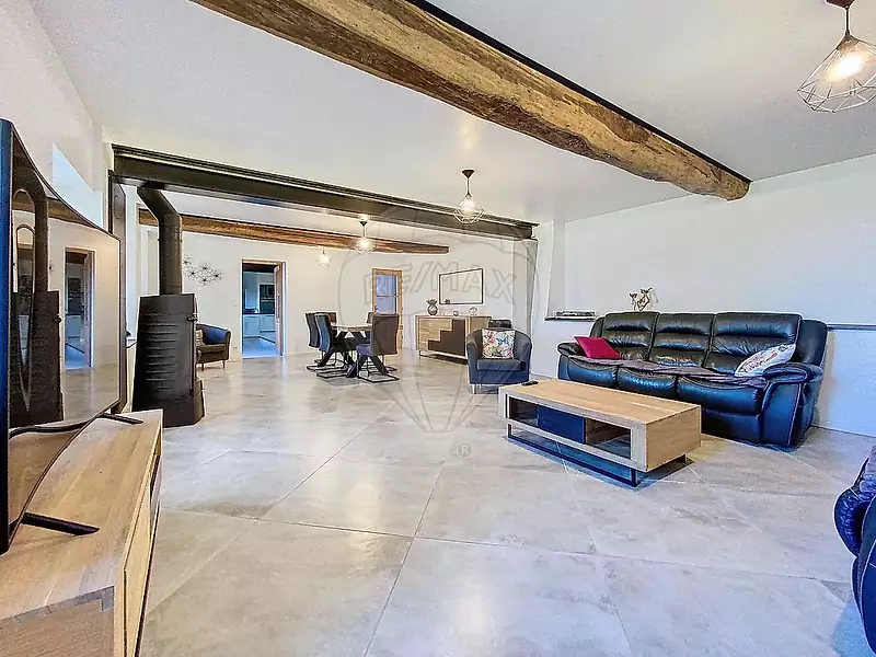 Maison, 168 m²