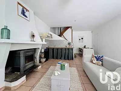 Maison, 58 m²