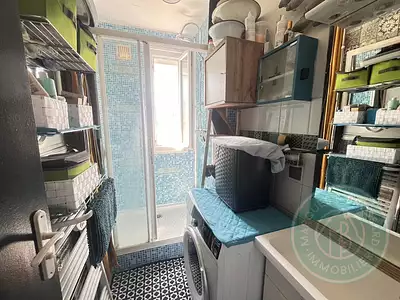 Appartement, 45,38 m²