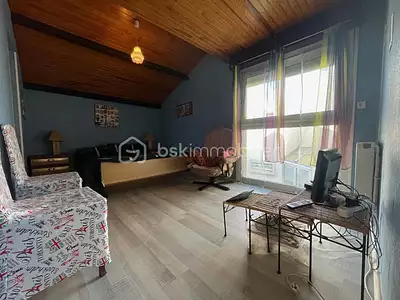 Maison, 119 m²