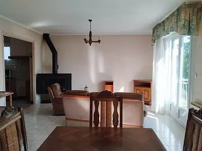 Maison, 115 m²