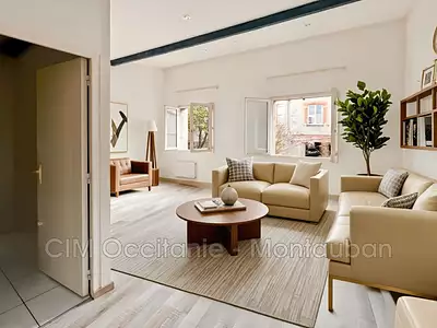 Appartement, 36,8 m²