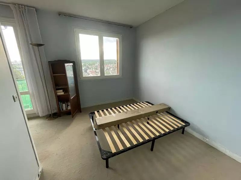 Appartement, 43 m²