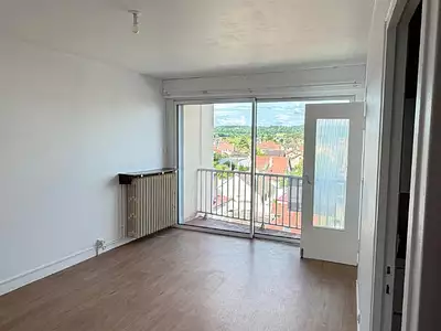 Appartement 1 pieces 25,7 m2 a louer - 1 PiÈCe Chelles 77500