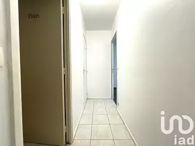 Appartement, 54 m²