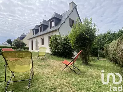 Maison, 124 m²