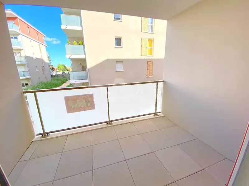 Appartement, 38,2 m²