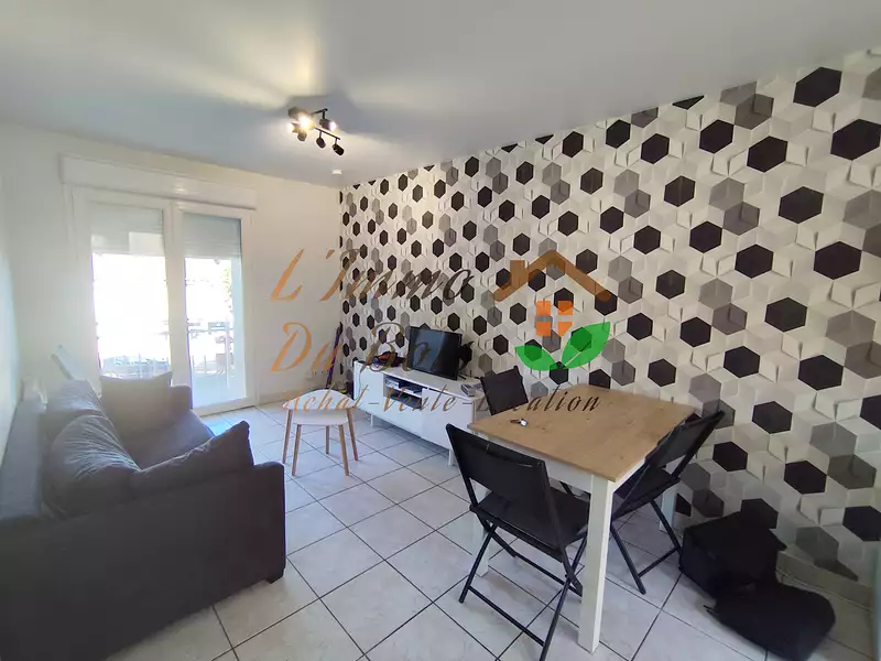 Appartement, 33,07 m²