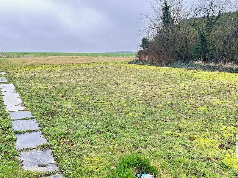 Terrain, 764 m²
