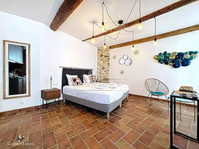Appartement, 24,42 m²