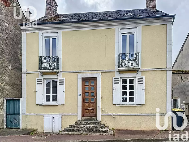 Maison, 160 m²