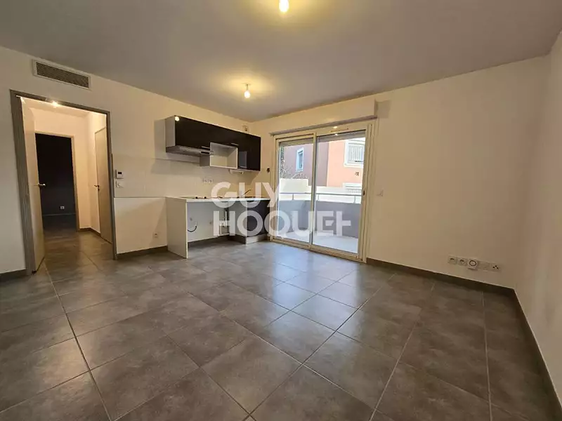 Appartement, 39 m²