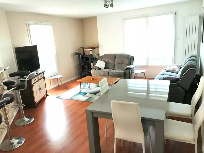 Appartement, 84 m²
