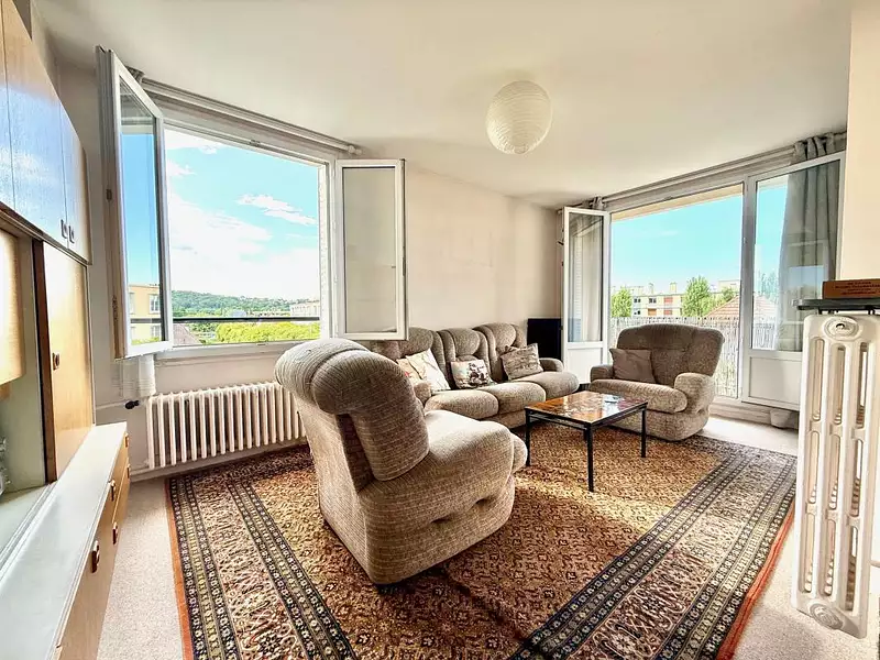 Appartement, 55 m²