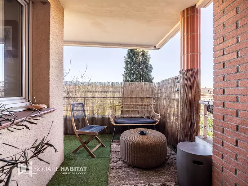 Appartement, 82 m²